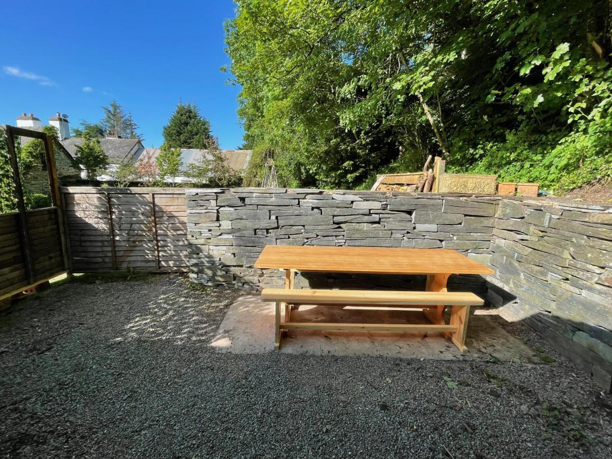 Milkwood Cottage Corwen Dış mekan fotoğraf