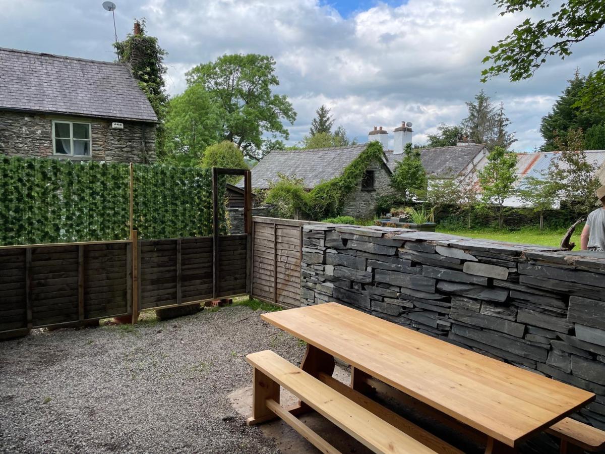 Milkwood Cottage Corwen Dış mekan fotoğraf
