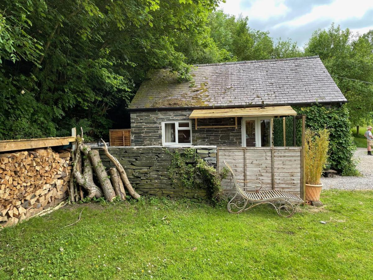 Milkwood Cottage Corwen Dış mekan fotoğraf